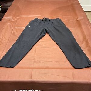 Under Armour Black Men's Jogger Sweatpants